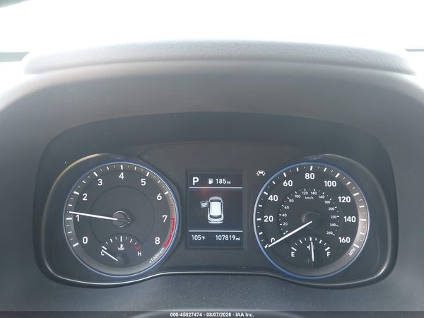 2019 HYUNDAI KONA SEL