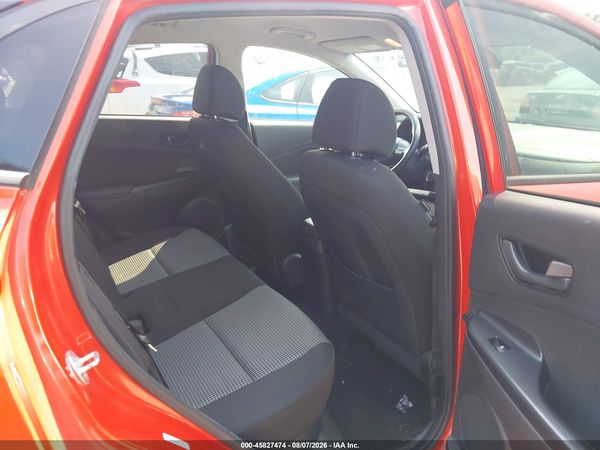 2019 HYUNDAI KONA SEL