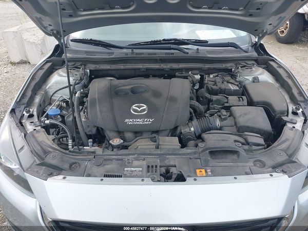 2018 MAZDA MAZDA3 TOURING