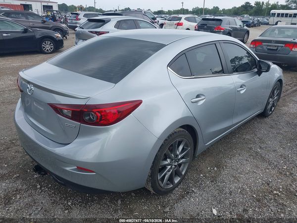 2018 MAZDA MAZDA3 TOURING