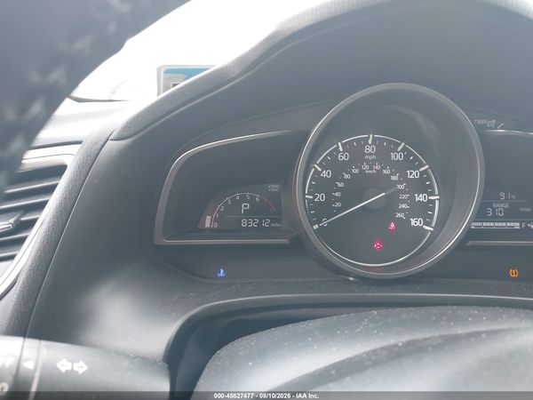 2018 MAZDA MAZDA3 TOURING