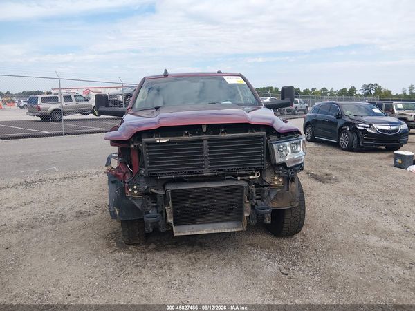 2019 RAM 2500 TRADESMAN  4X4 6'4 BOX