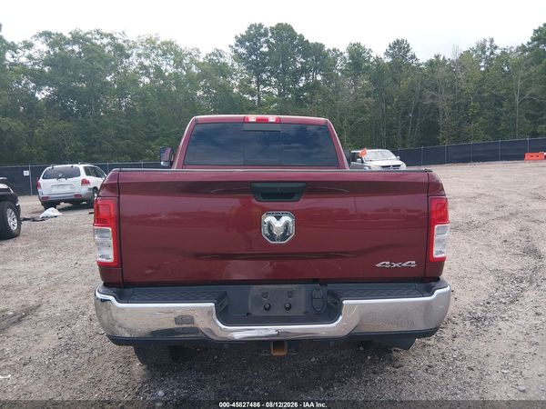 2019 RAM 2500 TRADESMAN  4X4 6'4 BOX