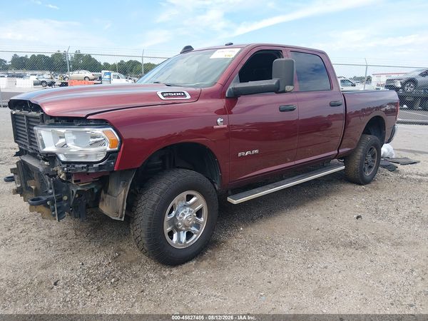 2019 RAM 2500 TRADESMAN  4X4 6'4 BOX