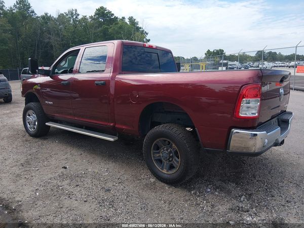 2019 RAM 2500 TRADESMAN  4X4 6'4 BOX