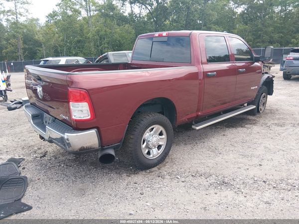 2019 RAM 2500 TRADESMAN  4X4 6'4 BOX