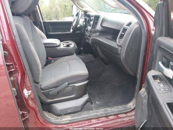 2019 RAM 2500 TRADESMAN  4X4 6'4 BOX