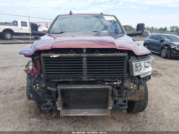 2019 RAM 2500 TRADESMAN  4X4 6'4 BOX