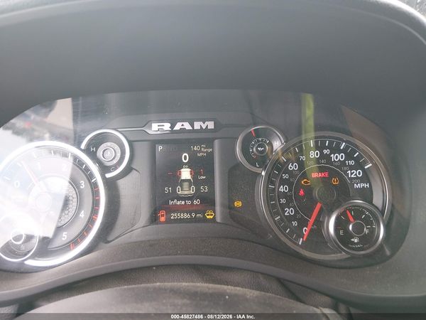 2019 RAM 2500 TRADESMAN  4X4 6'4 BOX