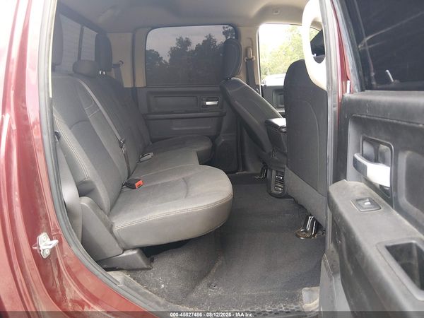 2019 RAM 2500 TRADESMAN  4X4 6'4 BOX
