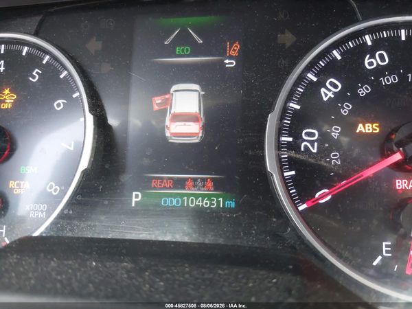 2019 TOYOTA RAV4 LE