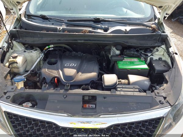 2016 KIA SPORTAGE LX