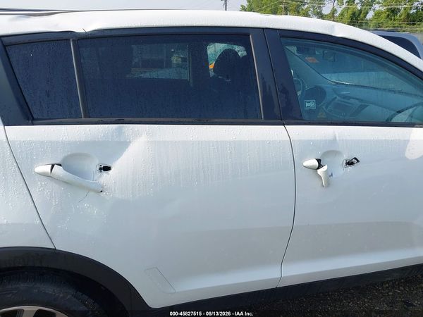 2016 KIA SPORTAGE LX
