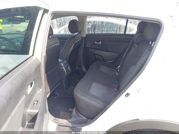 2016 KIA SPORTAGE LX