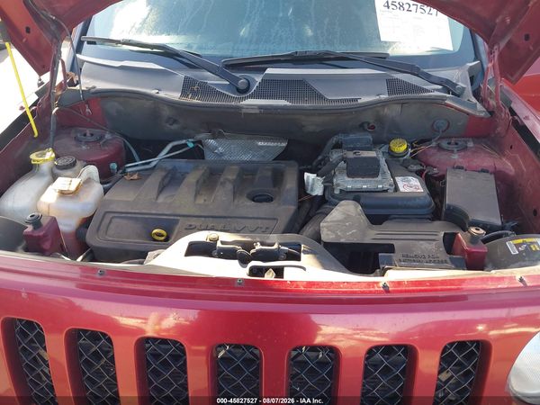 2017 JEEP PATRIOT SPORT