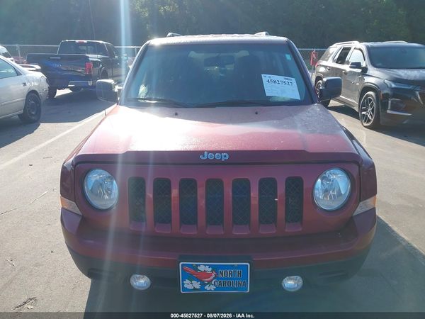 2017 JEEP PATRIOT SPORT