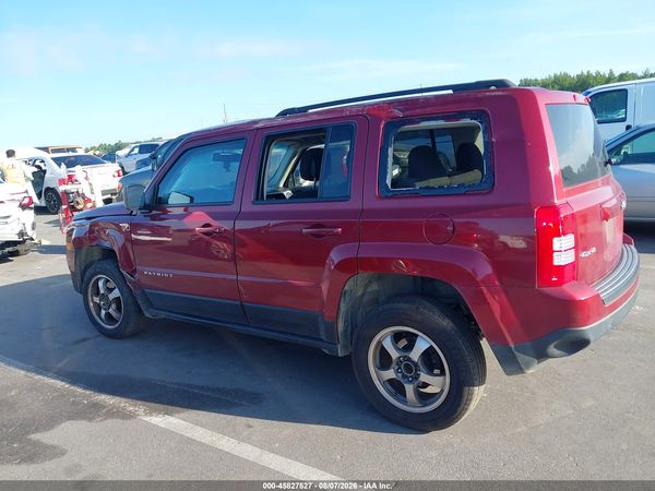 2017 JEEP PATRIOT SPORT