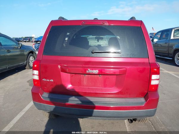 2017 JEEP PATRIOT SPORT