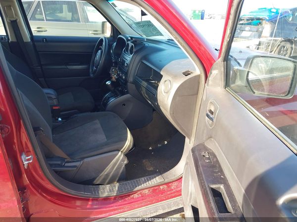 2017 JEEP PATRIOT SPORT
