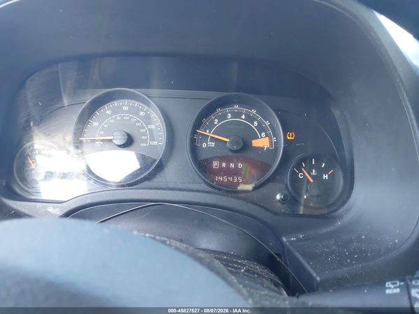 2017 JEEP PATRIOT SPORT
