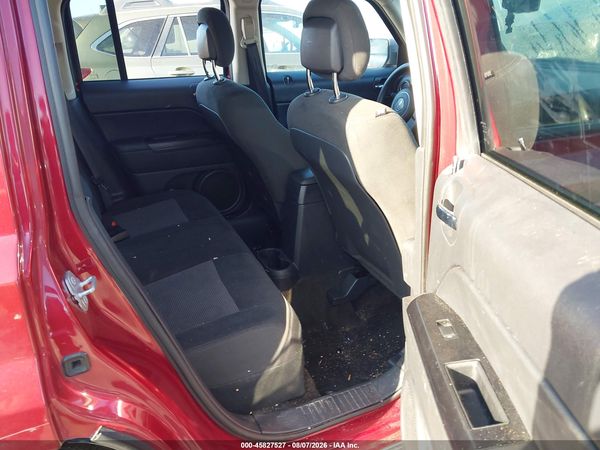 2017 JEEP PATRIOT SPORT