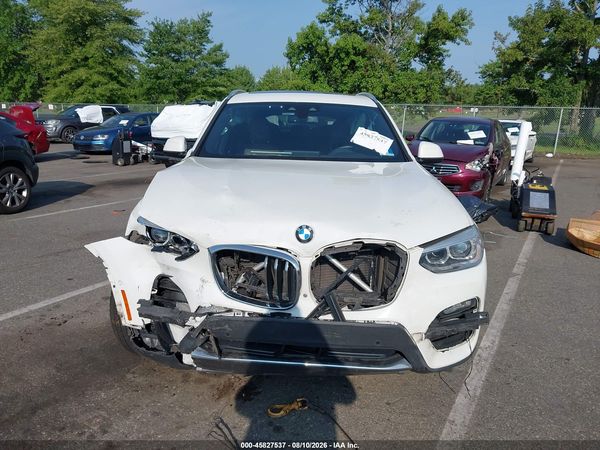 2020 BMW X3 XDRIVE30I
