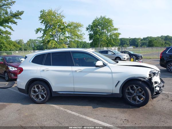 2020 BMW X3 XDRIVE30I