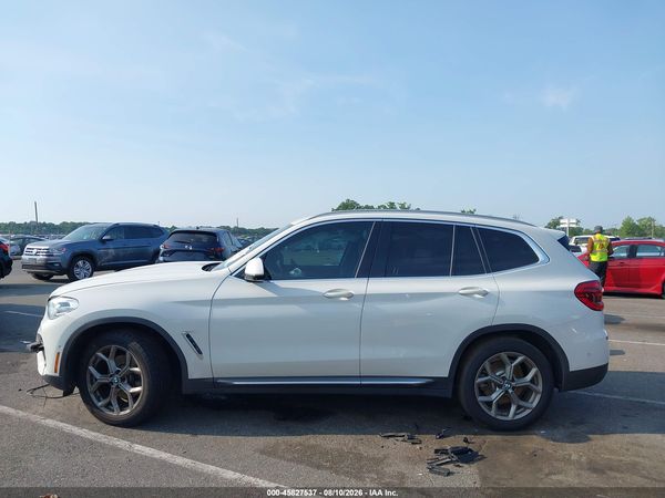 2020 BMW X3 XDRIVE30I