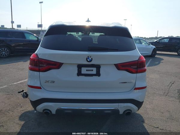 2020 BMW X3 XDRIVE30I