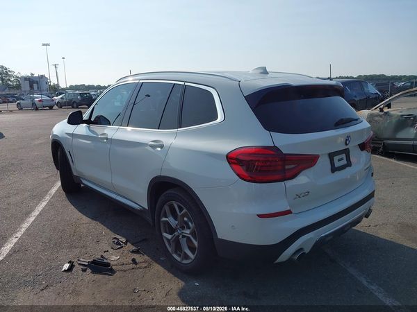 2020 BMW X3 XDRIVE30I