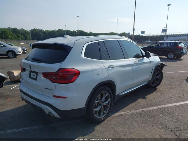 2020 BMW X3 XDRIVE30I