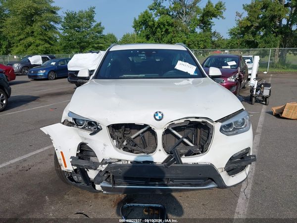 2020 BMW X3 XDRIVE30I