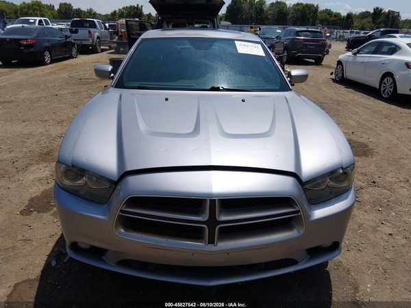 2014 DODGE CHARGER R/T MAX