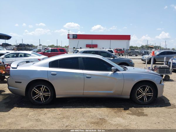 2014 DODGE CHARGER R/T MAX