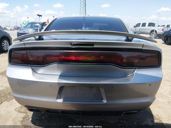 2014 DODGE CHARGER R/T MAX