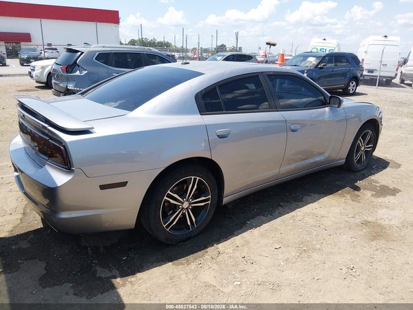2014 DODGE CHARGER R/T MAX