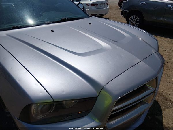 2014 DODGE CHARGER R/T MAX