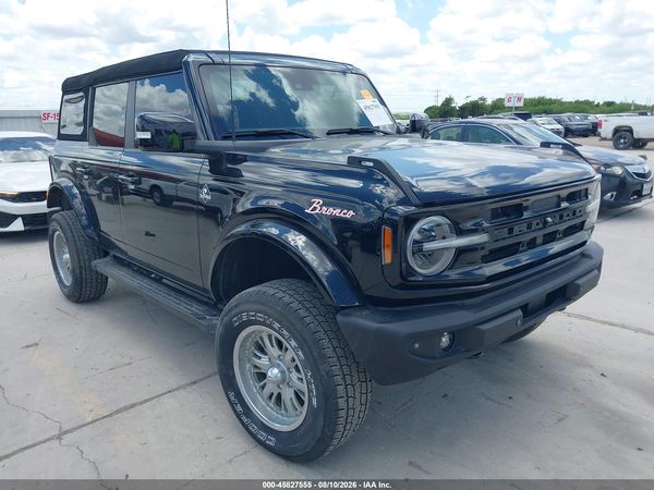 2023 FORD BRONCO OUTER BANKS — I1