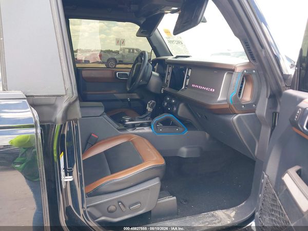 2023 FORD BRONCO OUTER BANKS — I5