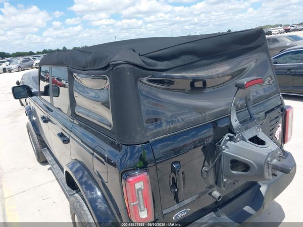 2023 FORD BRONCO OUTER BANKS — I6