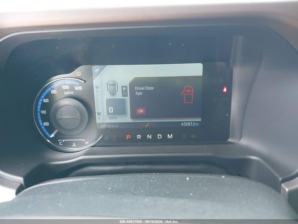 2023 FORD BRONCO OUTER BANKS — I7