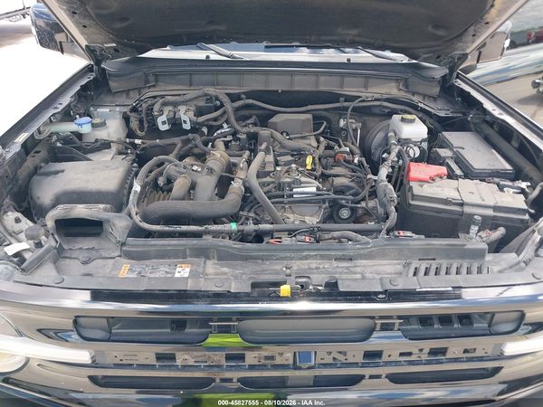 2023 FORD BRONCO OUTER BANKS — I10