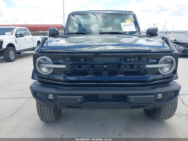 2023 FORD BRONCO OUTER BANKS — I115