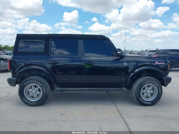 2023 FORD BRONCO OUTER BANKS — I116