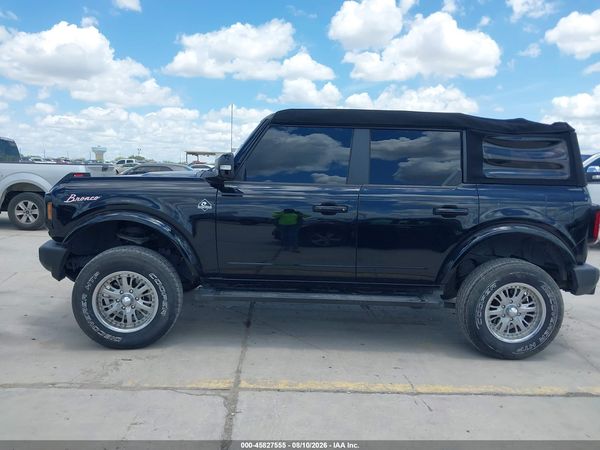 2023 FORD BRONCO OUTER BANKS — I117