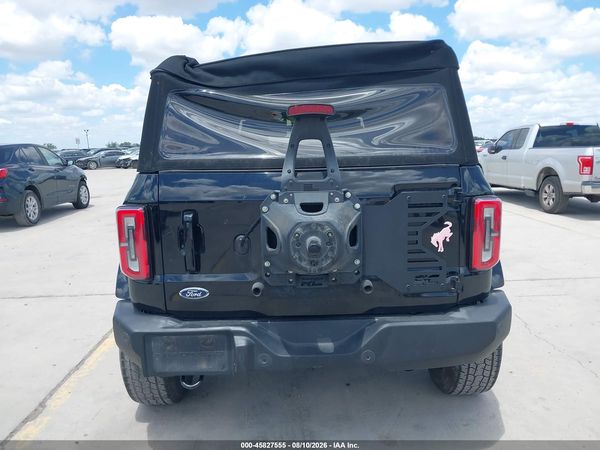 2023 FORD BRONCO OUTER BANKS — I119