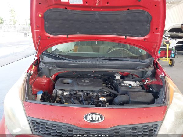 2017 KIA RIO LX