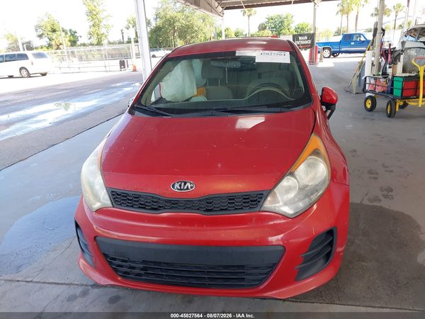 2017 KIA RIO LX