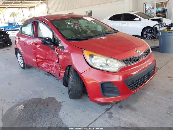2017 KIA RIO LX