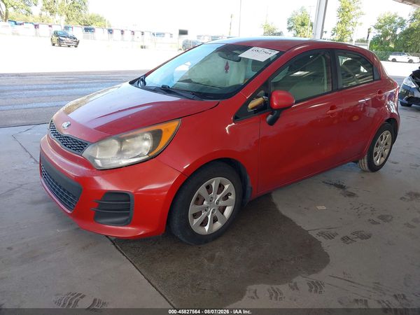 2017 KIA RIO LX